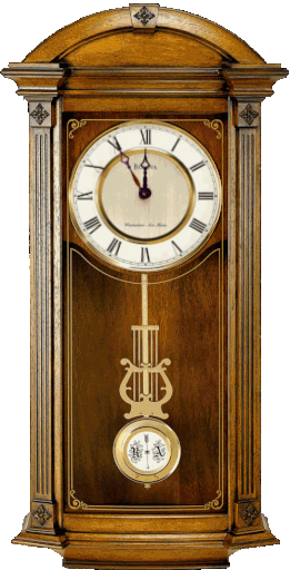 Grandfather Clock