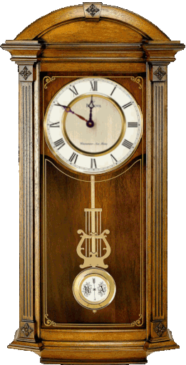 Grandfather Clock