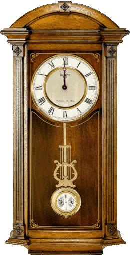 Grandfather Clock