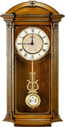 Grandfather Clock